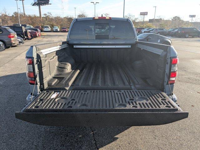 new 2026 Nissan Frontier car, priced at $46,246