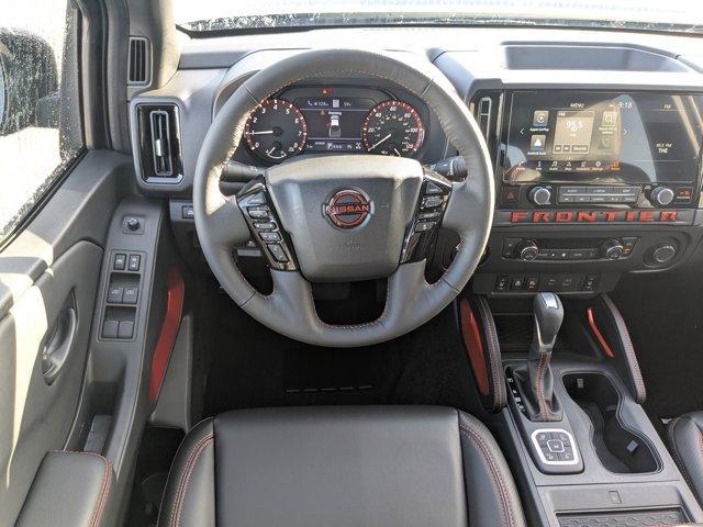 new 2026 Nissan Frontier car, priced at $46,246