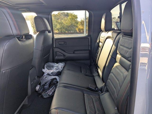 new 2026 Nissan Frontier car, priced at $46,246