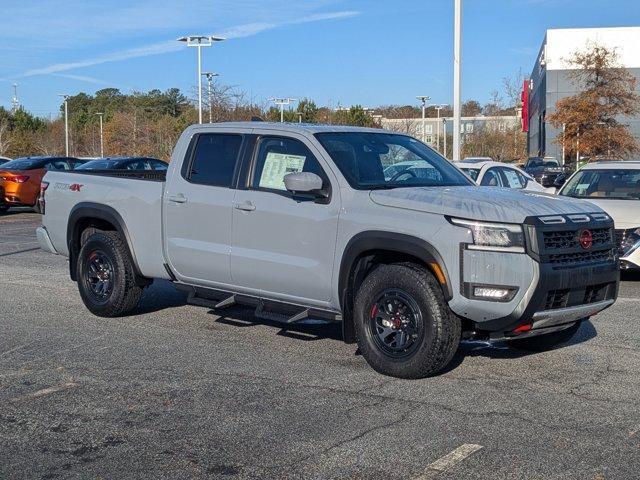 new 2026 Nissan Frontier car, priced at $46,246