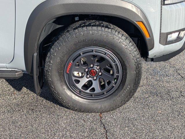 new 2026 Nissan Frontier car, priced at $46,246