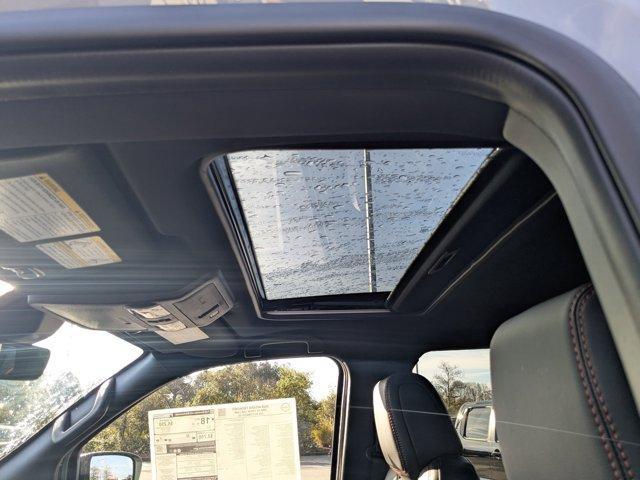 new 2026 Nissan Frontier car, priced at $46,246