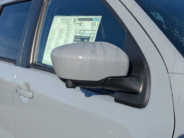 new 2026 Nissan Frontier car, priced at $46,246