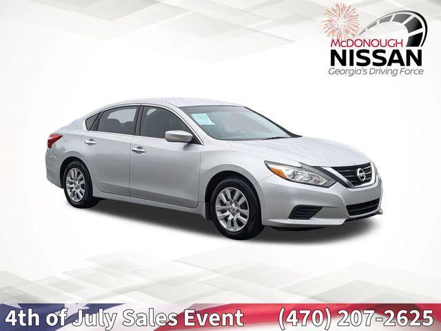 used 2017 Nissan Altima car, priced at $8,636