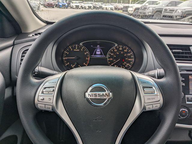 used 2017 Nissan Altima car, priced at $8,982