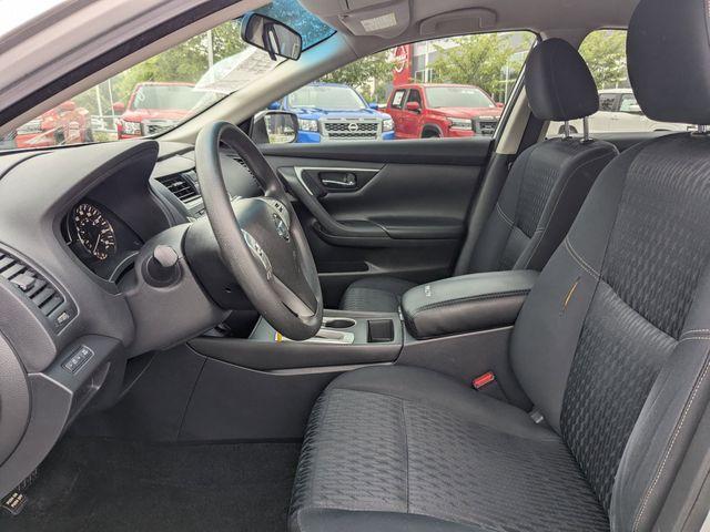 used 2017 Nissan Altima car, priced at $8,982