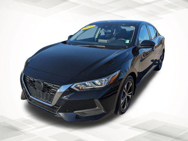 used 2022 Nissan Sentra car