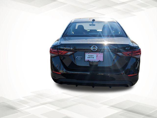 used 2022 Nissan Sentra car