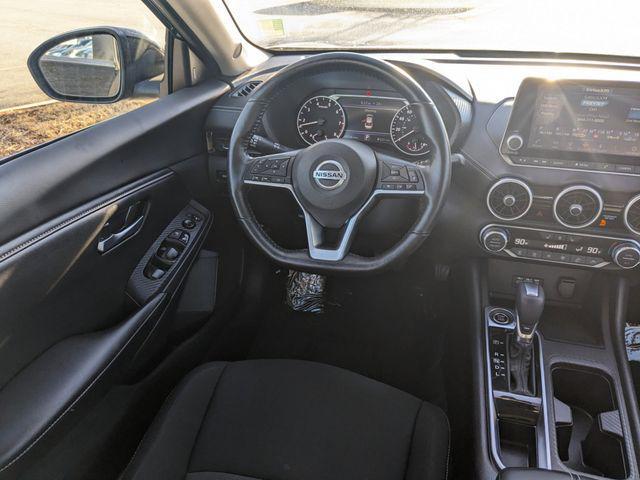 used 2022 Nissan Sentra car