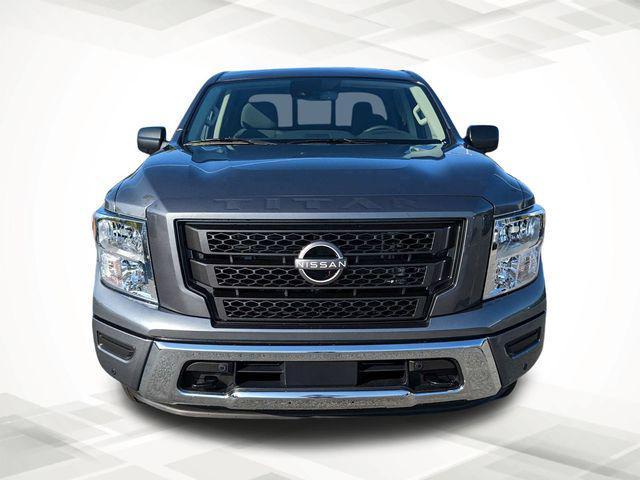 new 2024 Nissan Titan car, priced at $47,306