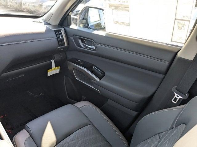 new 2025 Nissan Pathfinder car, priced at $45,507