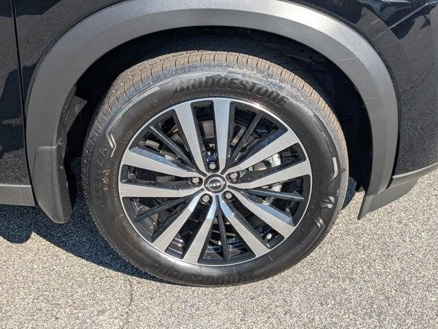 new 2025 Nissan Pathfinder car, priced at $45,507