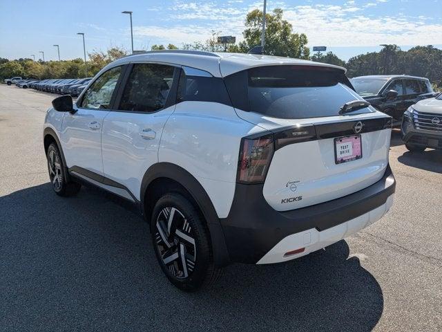 new 2026 Nissan Kicks car