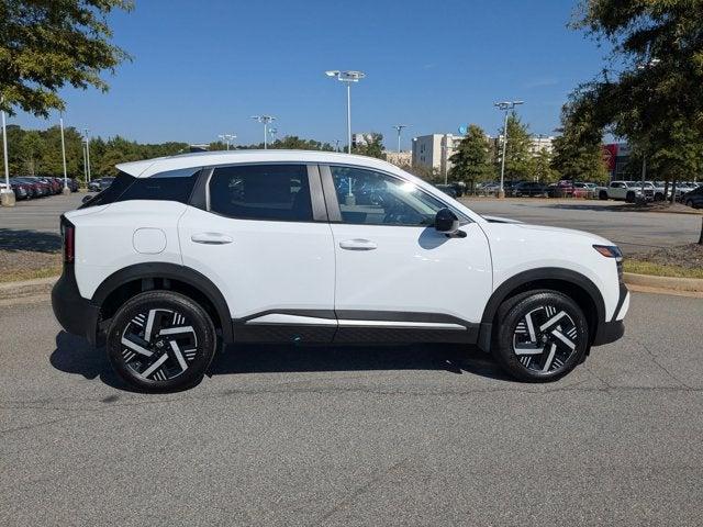 new 2026 Nissan Kicks car