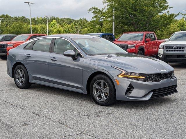 used 2023 Kia K5 car, priced at $22,599