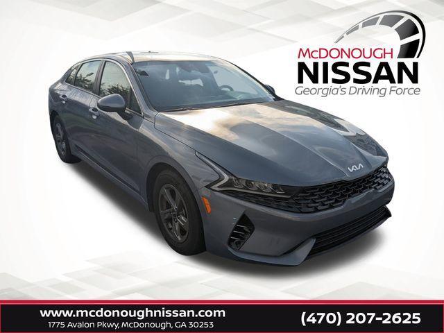 used 2023 Kia K5 car, priced at $22,650