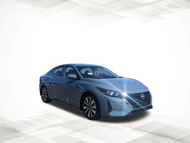 new 2025 Nissan Sentra car, priced at $26,193