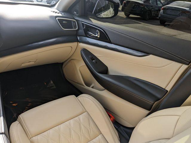 used 2023 Nissan Maxima car, priced at $39,825