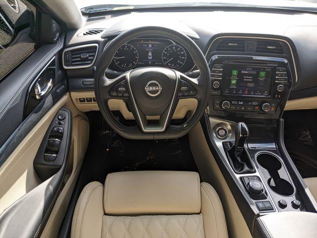 used 2023 Nissan Maxima car, priced at $39,825