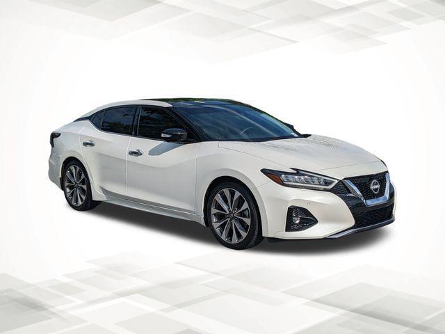 used 2023 Nissan Maxima car, priced at $39,825