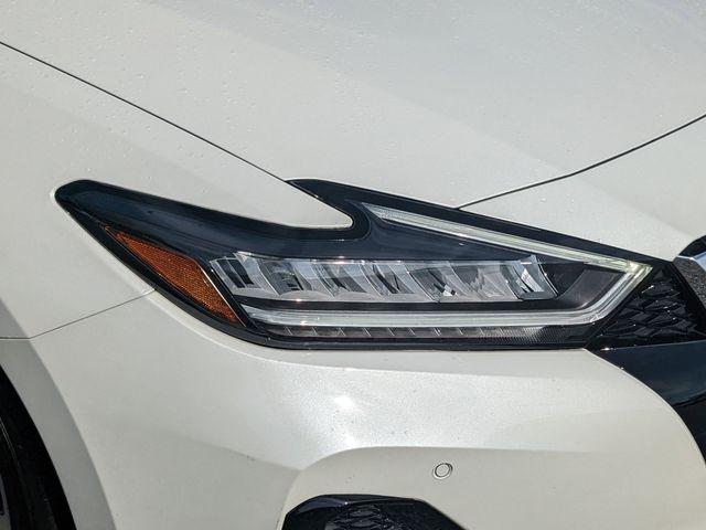 used 2023 Nissan Maxima car, priced at $39,825