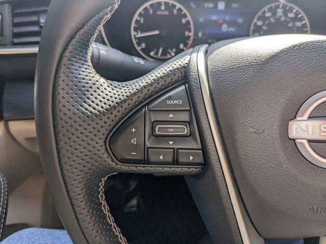 used 2023 Nissan Maxima car, priced at $39,825
