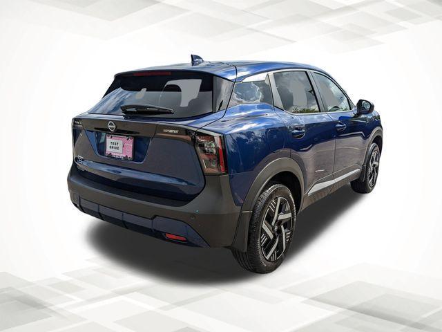 new 2025 Nissan Kicks car, priced at $25,049