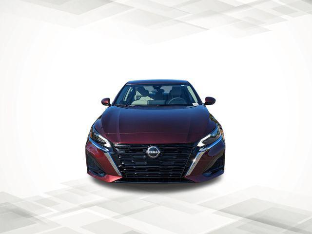 new 2025 Nissan Altima car, priced at $32,989