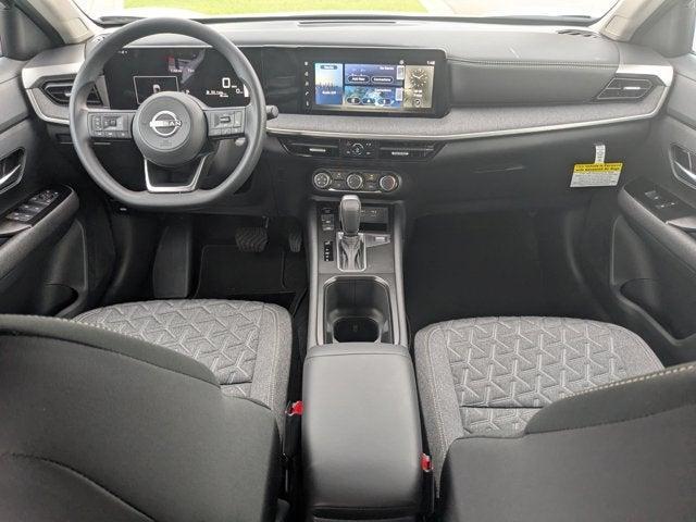 new 2025 Nissan Kicks car, priced at $24,529