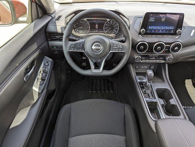 new 2024 Nissan Sentra car, priced at $21,683