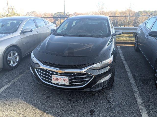 used 2023 Chevrolet Malibu car, priced at $19,874