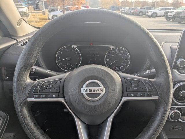 used 2023 Nissan Sentra car, priced at $18,399