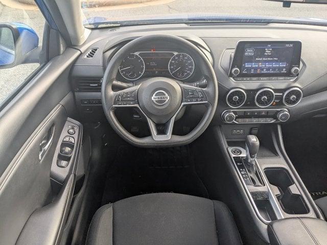 used 2023 Nissan Sentra car, priced at $18,399
