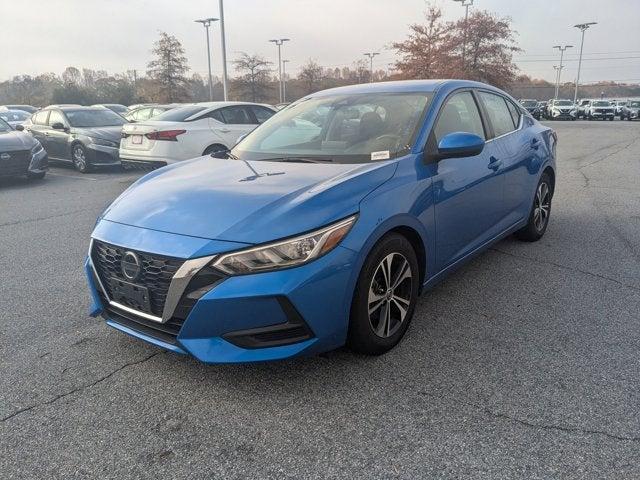 used 2023 Nissan Sentra car, priced at $18,399