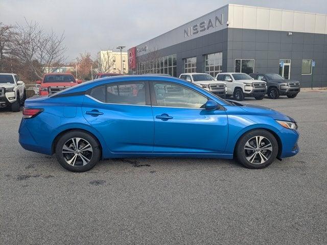 used 2023 Nissan Sentra car, priced at $18,399