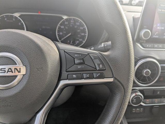 used 2023 Nissan Sentra car, priced at $18,399