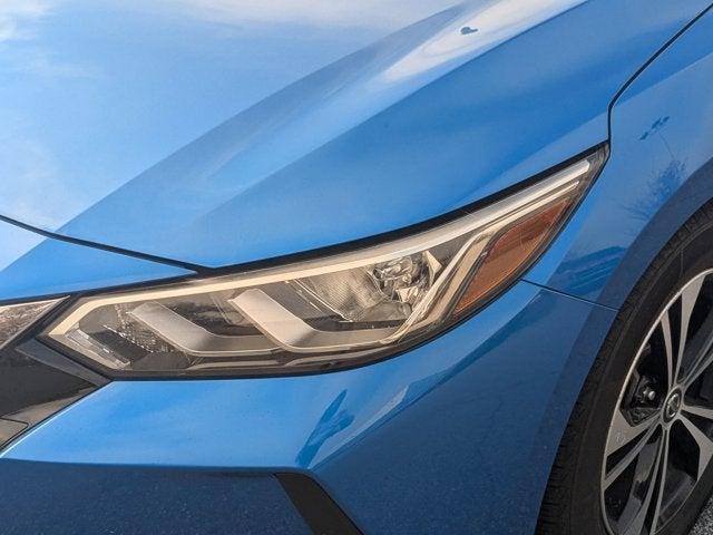 used 2023 Nissan Sentra car, priced at $18,399