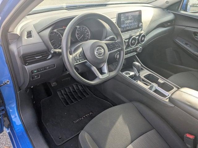 used 2023 Nissan Sentra car, priced at $18,399