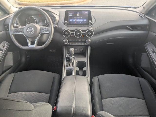 used 2023 Nissan Sentra car, priced at $18,399