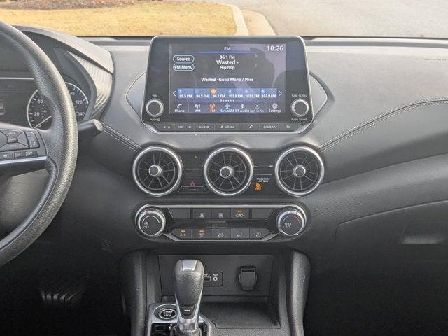 used 2023 Nissan Sentra car, priced at $18,399