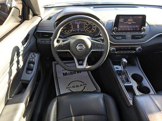 used 2022 Nissan Altima car, priced at $21,547