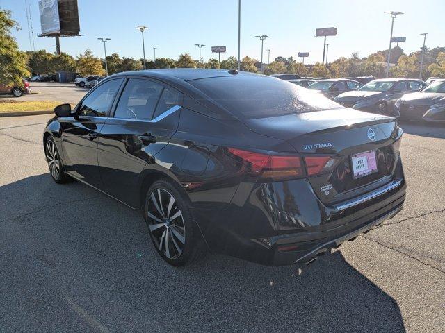 used 2022 Nissan Altima car, priced at $21,547