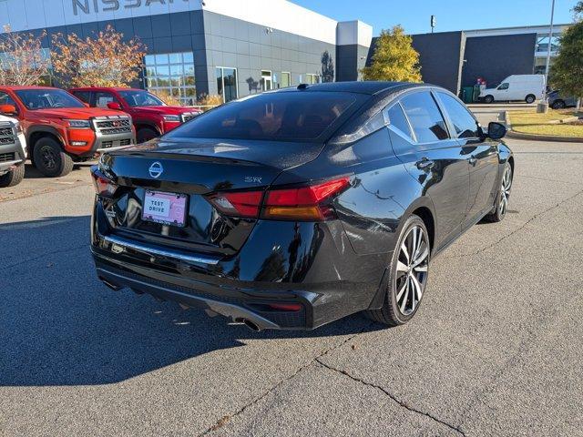 used 2022 Nissan Altima car, priced at $21,547