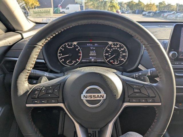 used 2022 Nissan Altima car, priced at $21,547