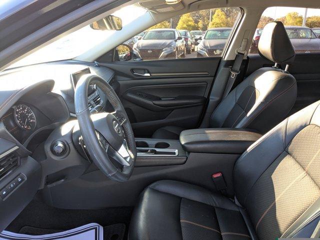 used 2022 Nissan Altima car, priced at $21,547