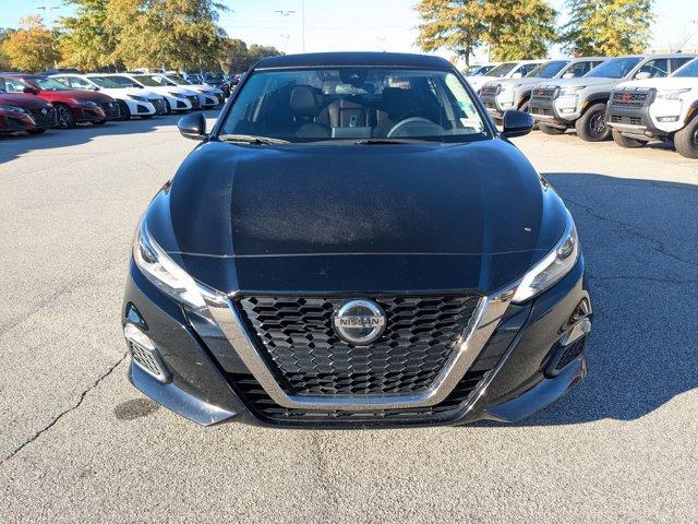 used 2022 Nissan Altima car, priced at $21,547