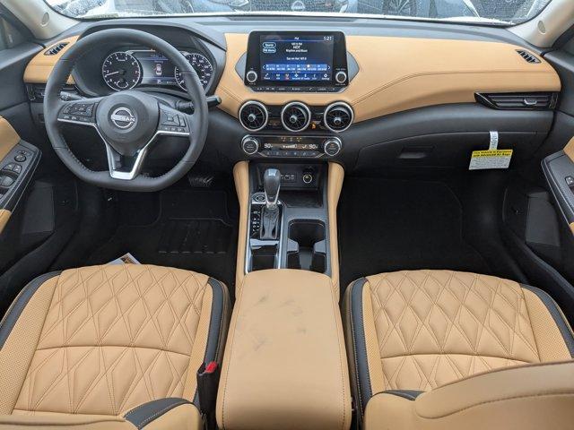 new 2025 Nissan Sentra car, priced at $22,857