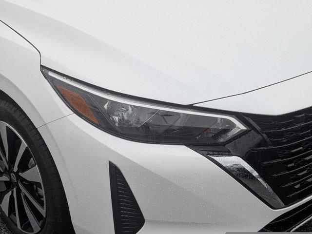 new 2025 Nissan Sentra car, priced at $22,857