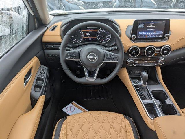 new 2025 Nissan Sentra car, priced at $22,857