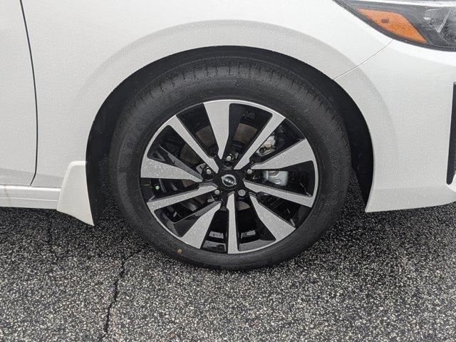 new 2025 Nissan Sentra car, priced at $22,857